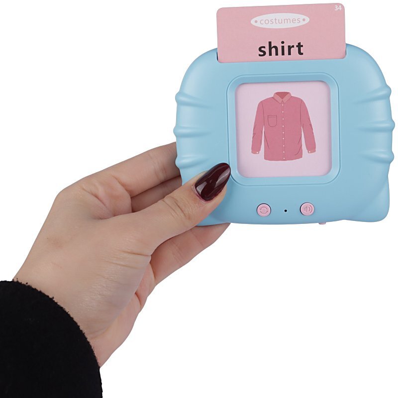 فلش کارت گویا Card Early Education Device V5