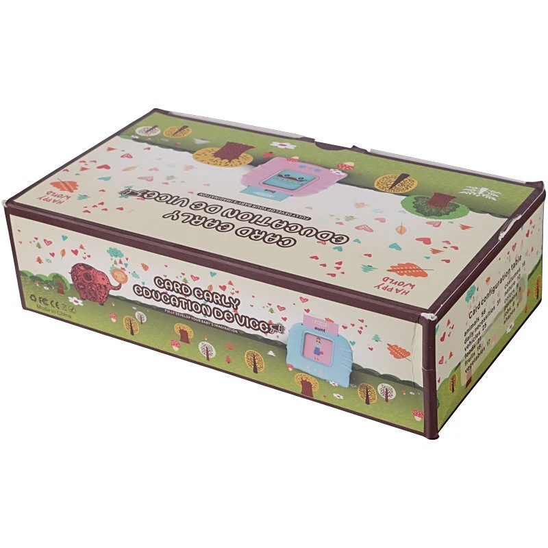 فلش کارت گویا Card Early Education Device V5