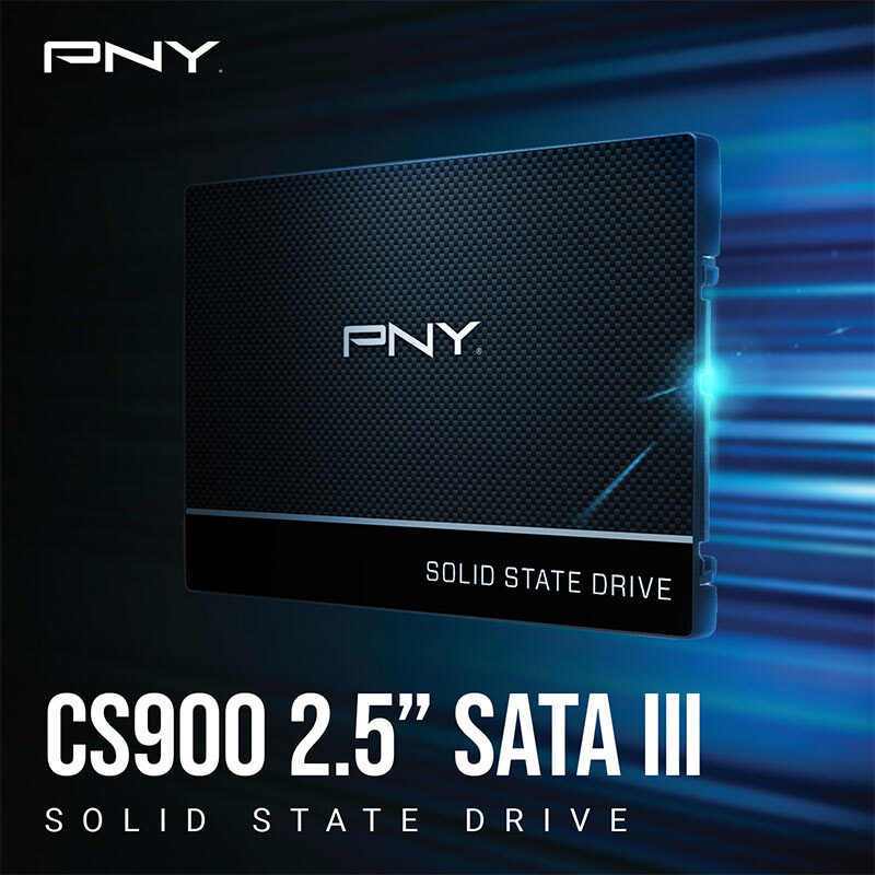 حافظه SSD پی ان وای PNY CS900 240GB