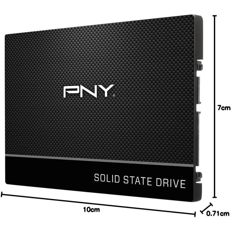 حافظه SSD پی ان وای PNY CS900 240GB