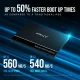 حافظه SSD پی ان وای PNY CS900 240GB