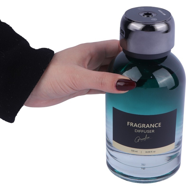 بخور سرد و خوشبو کننده گرین لاین Jumbo GL-HU10 GNJUMBO500GN