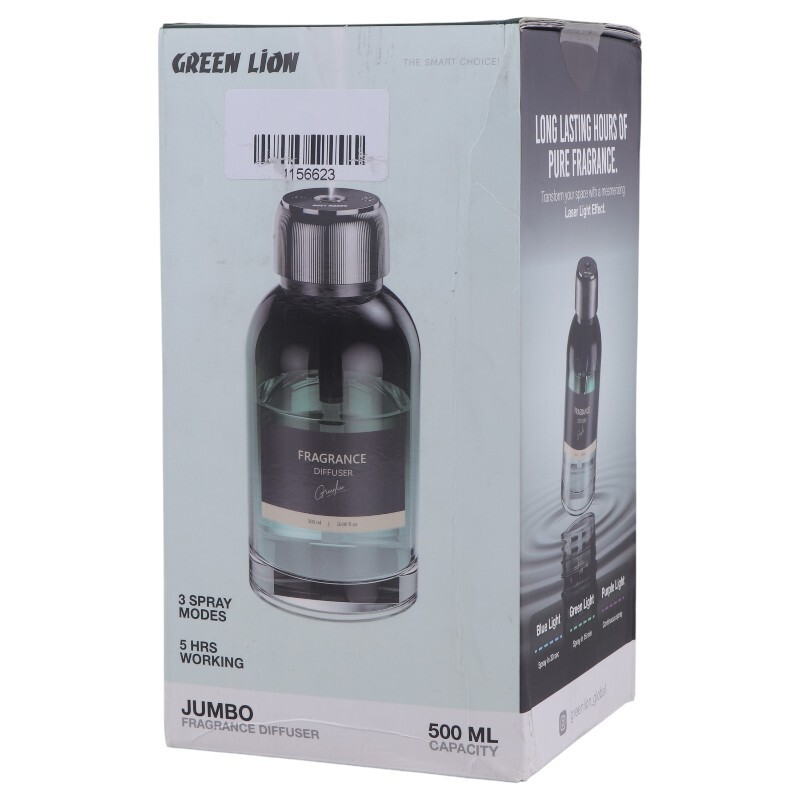 بخور سرد و خوشبو کننده گرین لاین Jumbo GL-HU10 GNJUMBO500GN