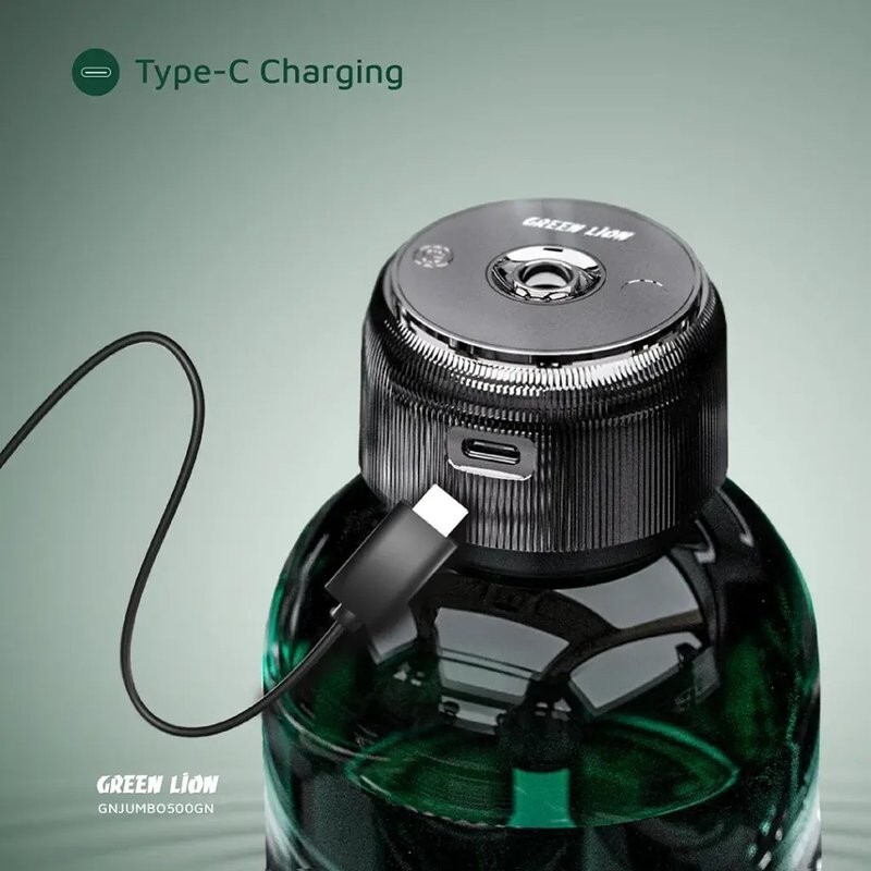 بخور سرد و خوشبو کننده گرین لاین Jumbo GL-HU10 GNJUMBO500GN