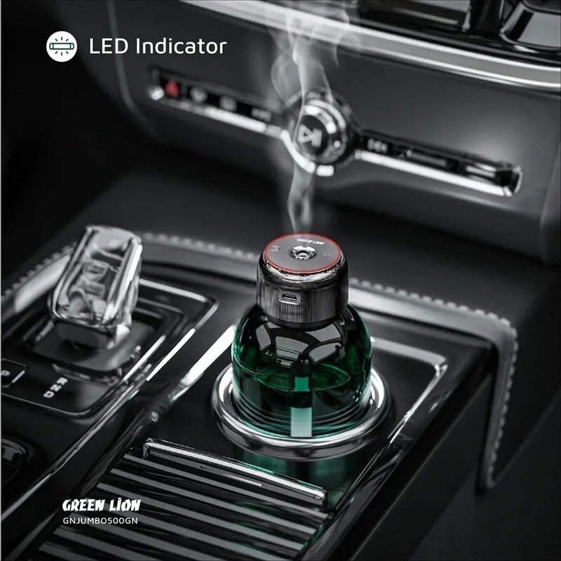 بخور سرد و خوشبو کننده گرین لاین Jumbo GL-HU10 GNJUMBO500GN