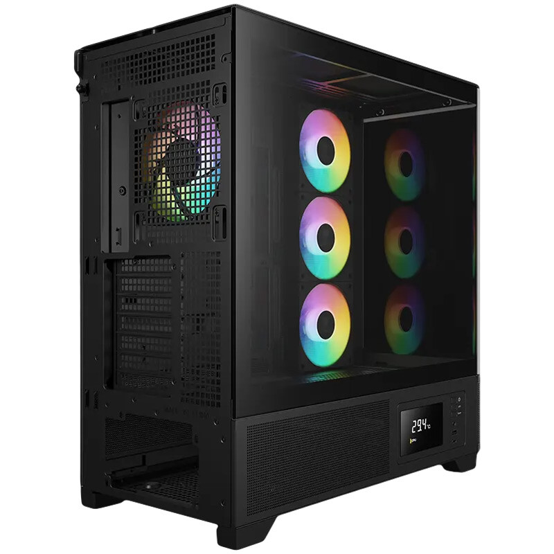 کیس کامپیوتر گیم دیاس Gamdias Atlas P2 CG