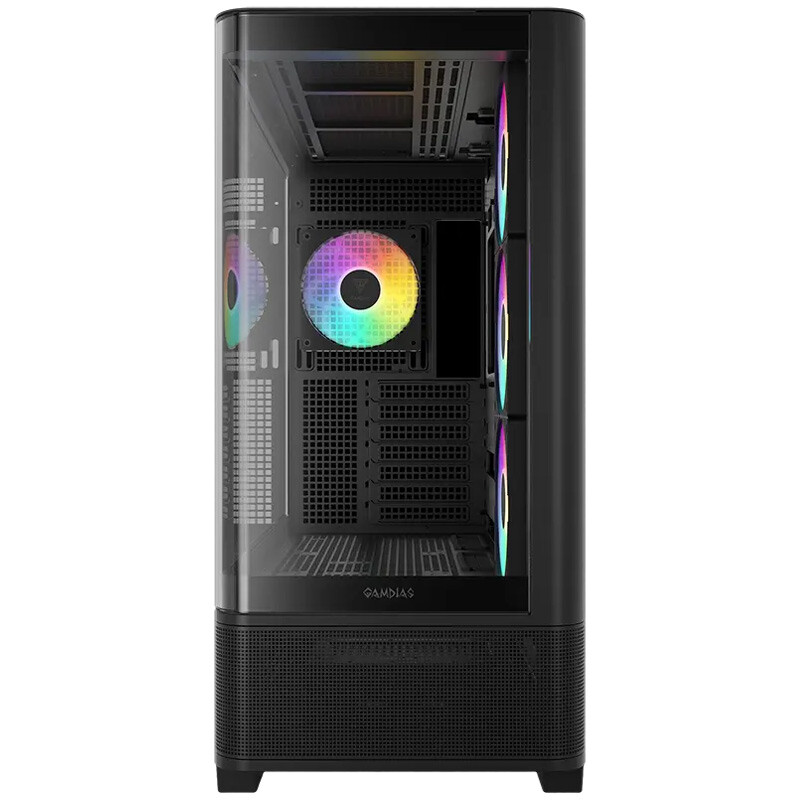 کیس کامپیوتر گیم دیاس Gamdias Atlas P2 CG