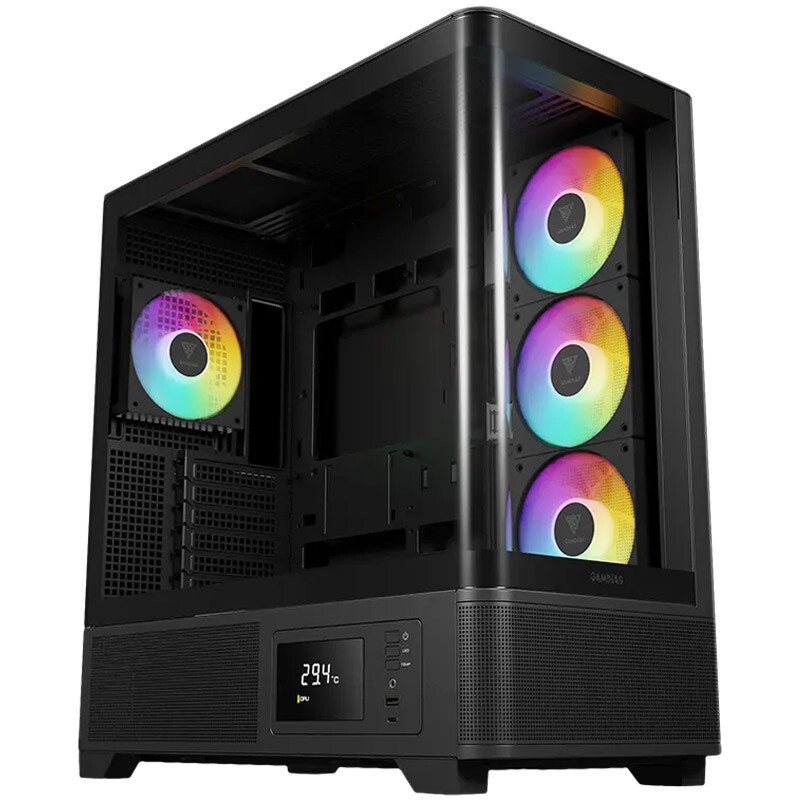 کیس کامپیوتر گیم دیاس Gamdias Atlas P2 CG