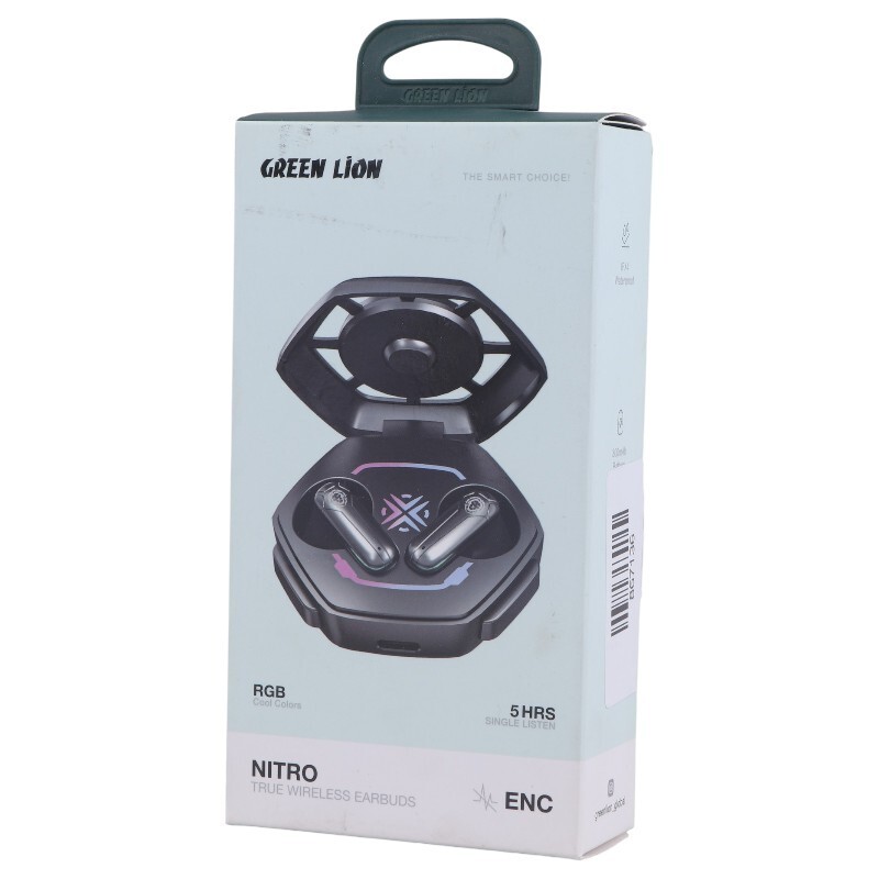 هندزفری بلوتوثی گرین لاین Nitro GL-TWS51 CNNTRTWS