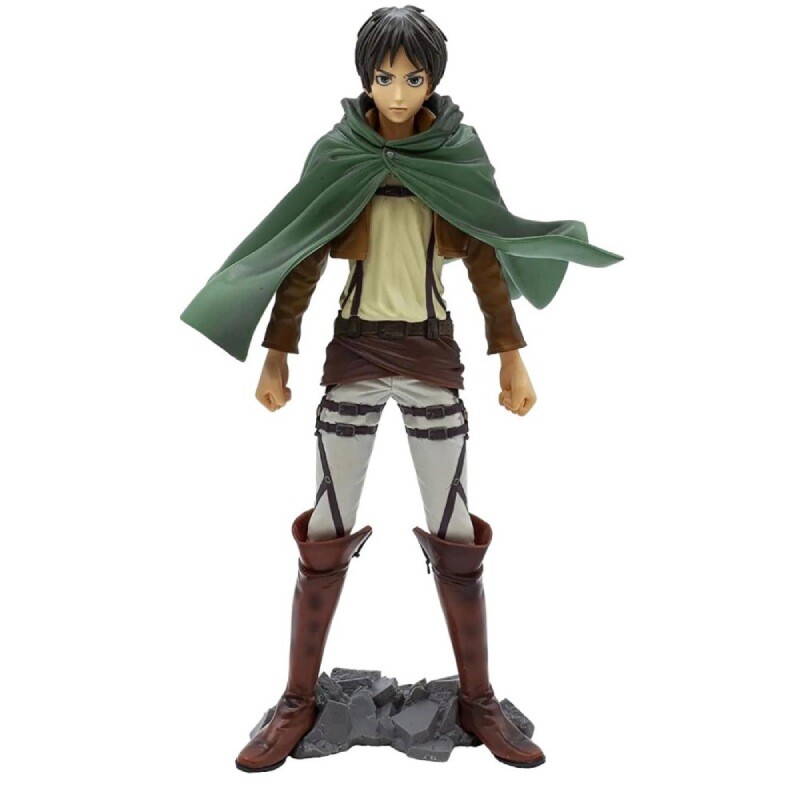 اکشن فیگور طرح Eren Attack On Titan کد 7969