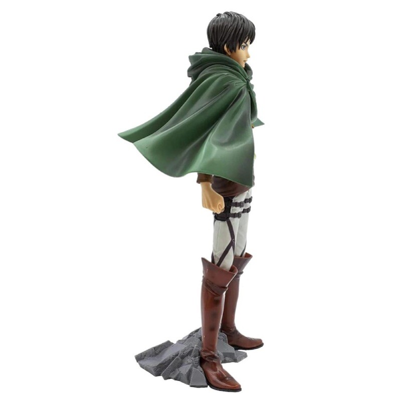 اکشن فیگور طرح Eren Attack On Titan کد 7969