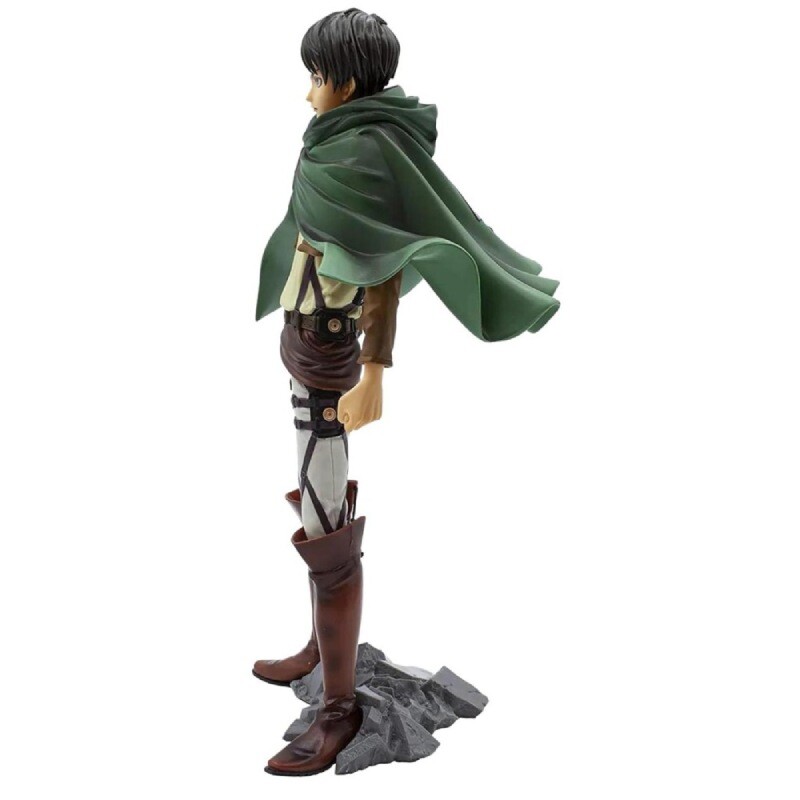اکشن فیگور طرح Eren Attack On Titan کد 7969