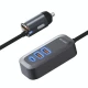 شارژر فندکی 30 وات گرین لاین Triple GL-309 GN100WPDQC