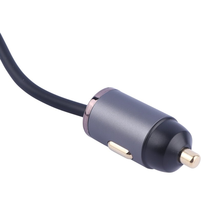 شارژر فندکی 30 وات گرین لاین Triple GL-309 GN100WPDQC