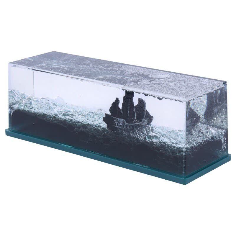 کشتی معلق دکوراتیو کد 2907