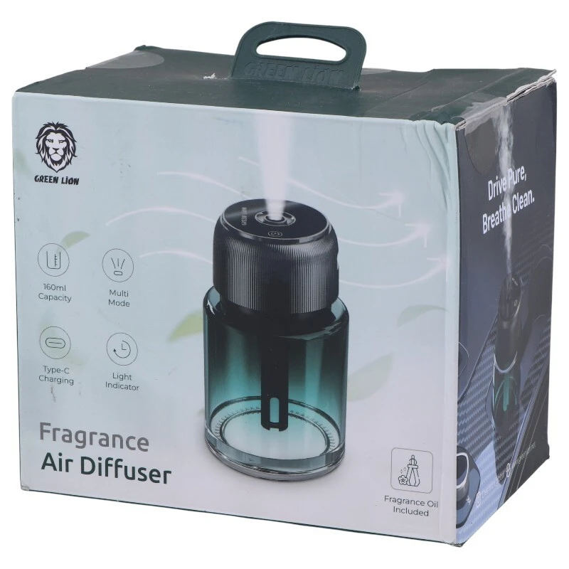 بخور سرد و خوشبو کننده گرین لاین Fragrance GNFRAIRDIFRGN