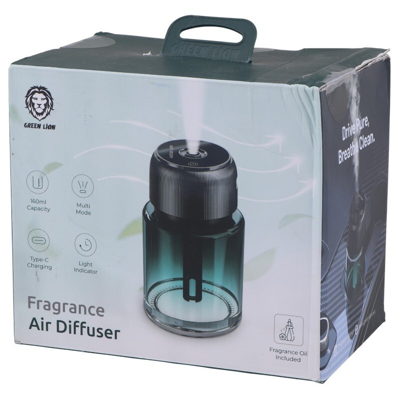 بخور سرد و خوشبو کننده گرین لاین Fragrance GNFRAIRDIFRGN