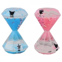 ساعت شنی روغنی طرح کرومی بزرگ کد 2912