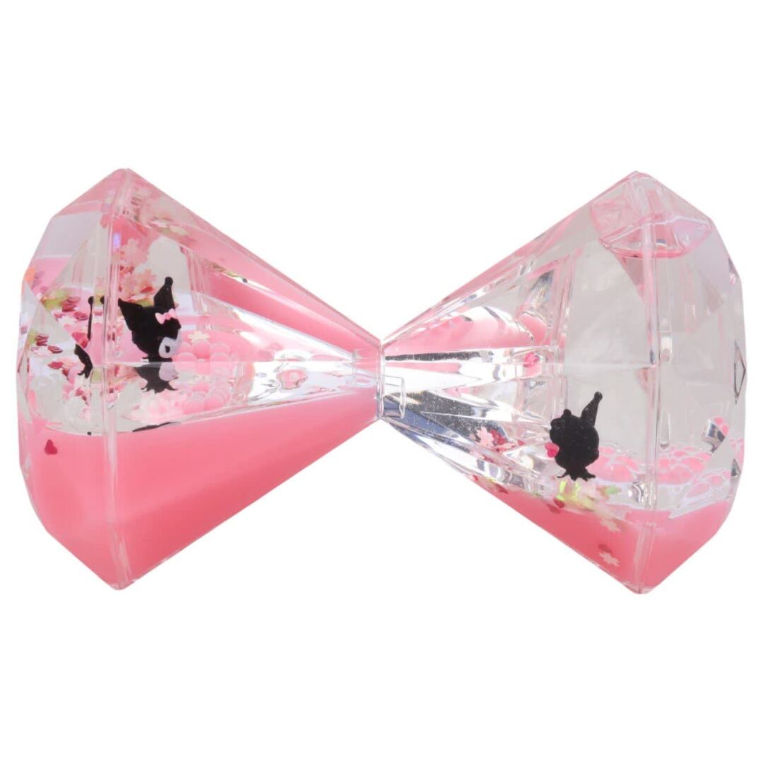 ساعت شنی روغنی طرح کرومی بزرگ کد 2912