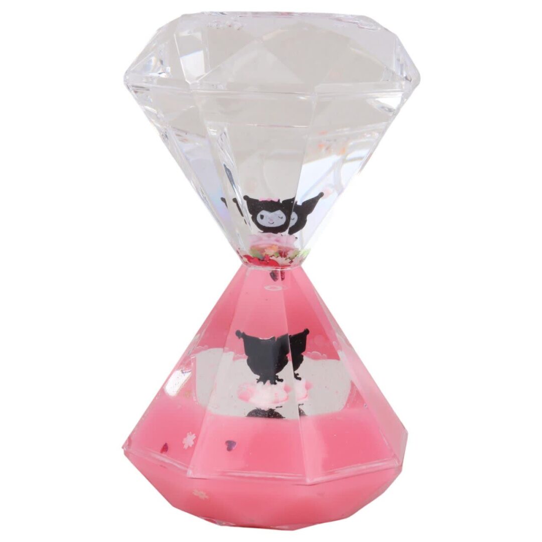 ساعت شنی روغنی طرح کرومی بزرگ کد 2912