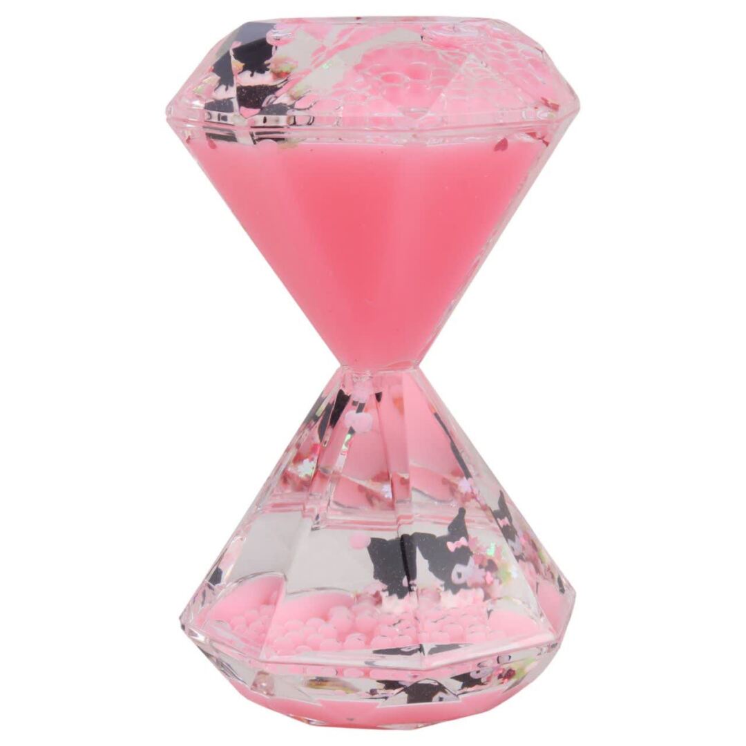 ساعت شنی روغنی طرح کرومی بزرگ کد 2912