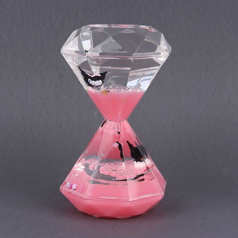 ساعت شنی روغنی طرح کرومی بزرگ کد 2912