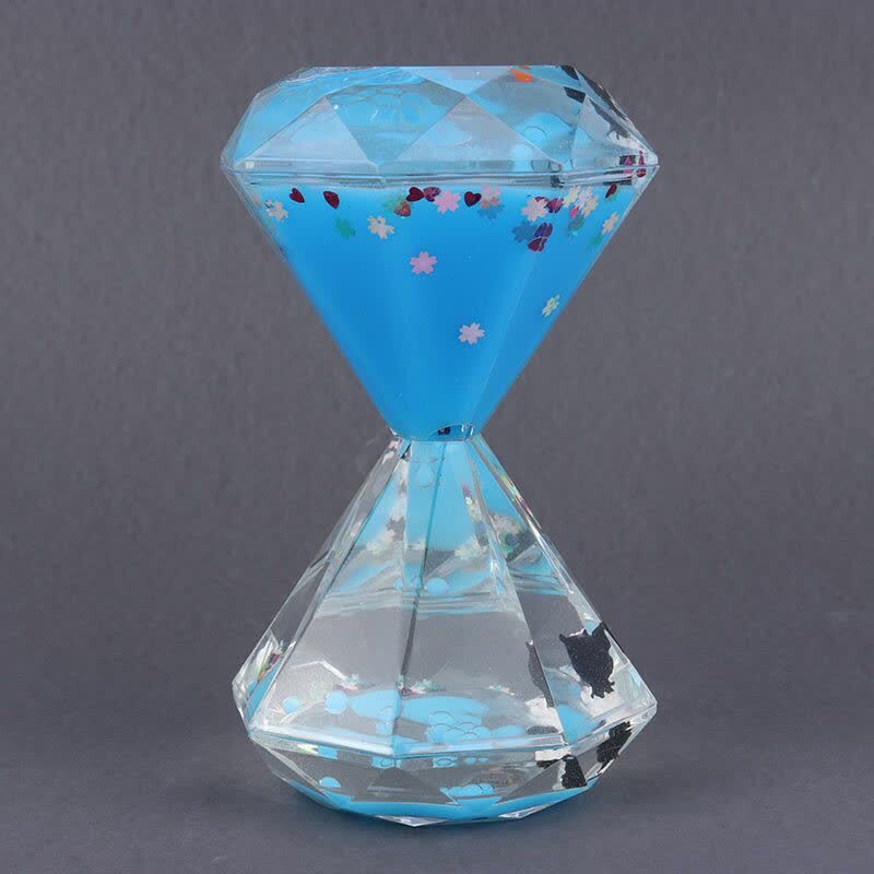 ساعت شنی روغنی طرح کرومی بزرگ کد 2912