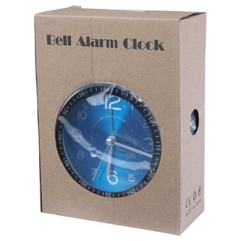 ساعت رومیزی زنگ دار کد B2-96