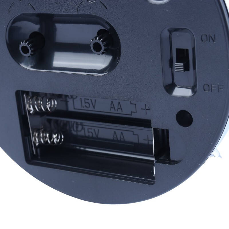 ساعت رومیزی زنگ دار کد B2-96