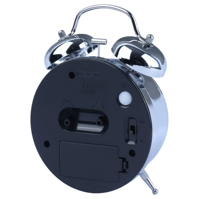 ساعت رومیزی زنگ دار کد B2-96