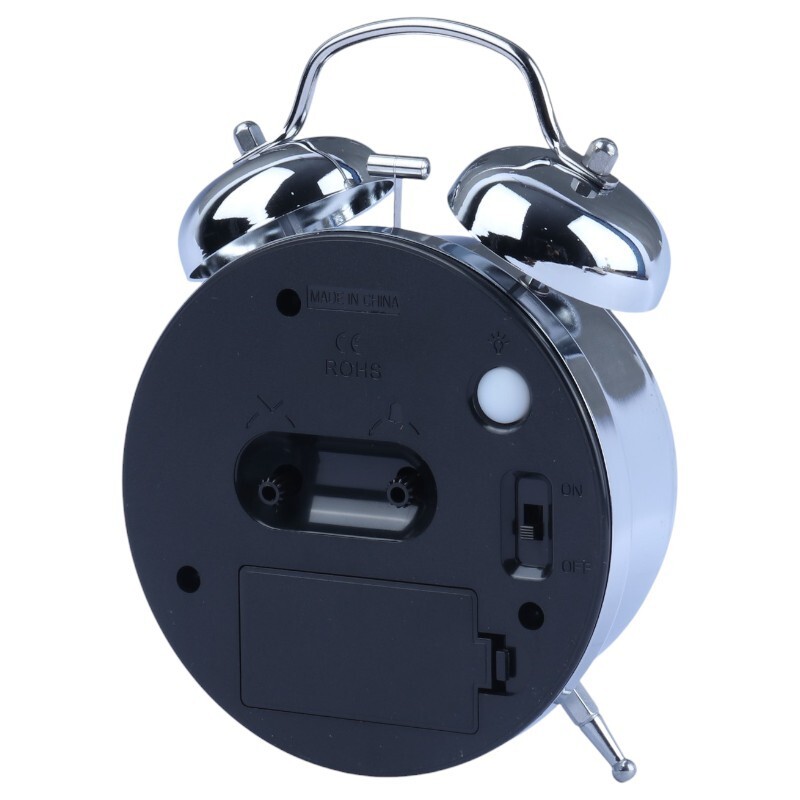 ساعت رومیزی زنگ دار کد B2-96