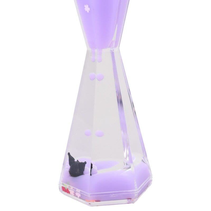 ساعت شنی روغنی طرح کرومی بلند کد 2910