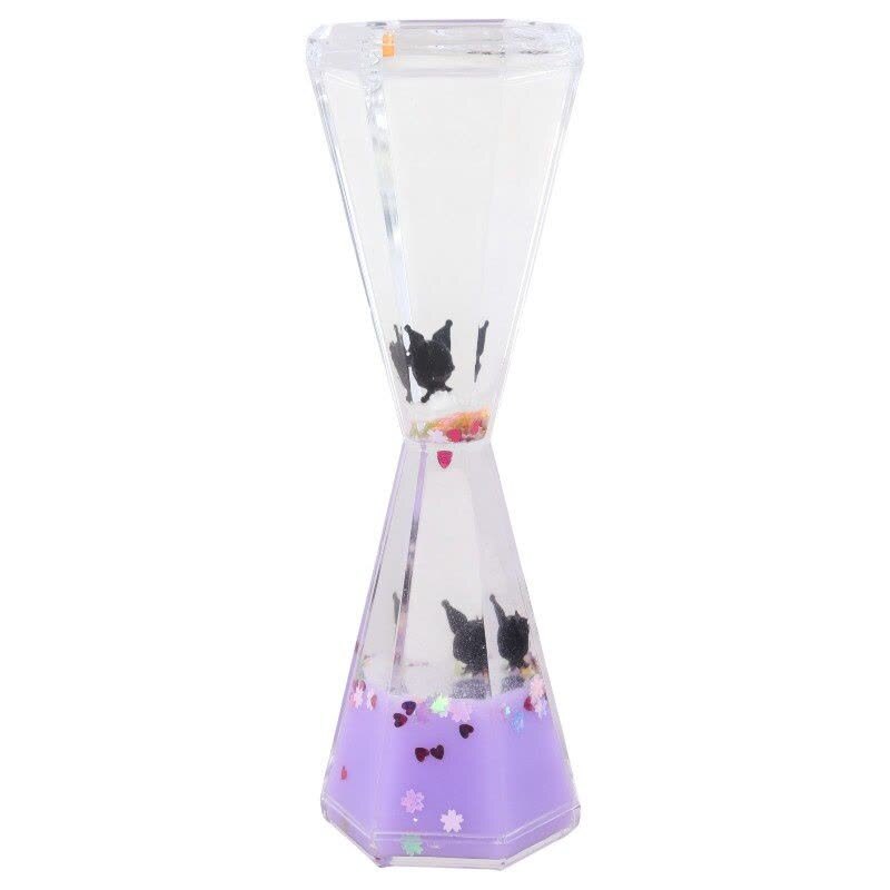 ساعت شنی روغنی طرح کرومی بلند کد 2910