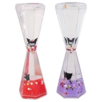 ساعت شنی روغنی طرح کرومی بلند کد 2910