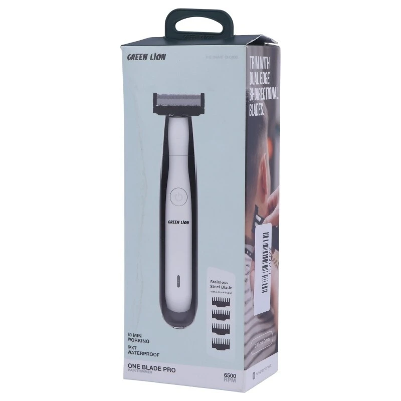 ماشین اصلاح موی سر و صورت گرین لاین One Blade Pro GL-TM33