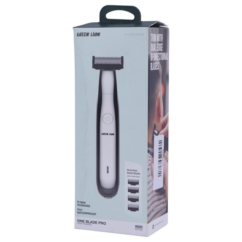 ماشین اصلاح موی سر و صورت گرین لاین One Blade Pro GL-TM33