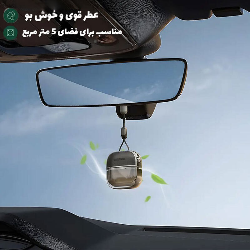 خوشبو کننده خودرو Green Lion Drive Mist GL-AD18