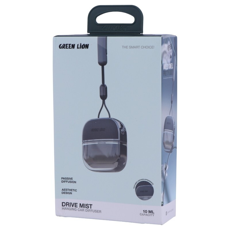 خوشبو کننده خودرو Green Lion Drive Mist GL-AD18