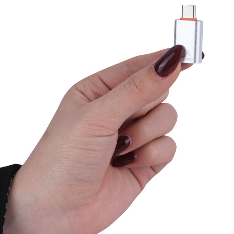 تبدیل USB3.0 OTG به تایپ سی Vodafone