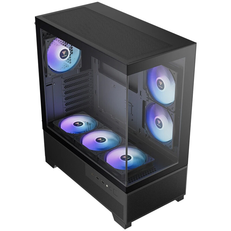 کیس کامپیوتر گیم دیاس Gamdias AURA GC12