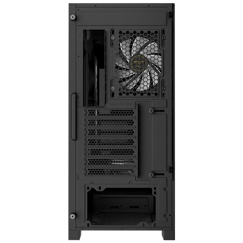 کیس کامپیوتر گیم دیاس Gamdias AURA GC12