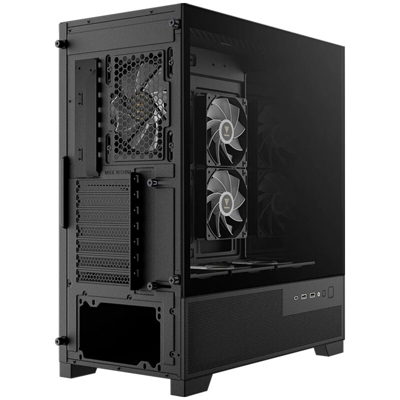 کیس کامپیوتر گیم دیاس Gamdias AURA GC12