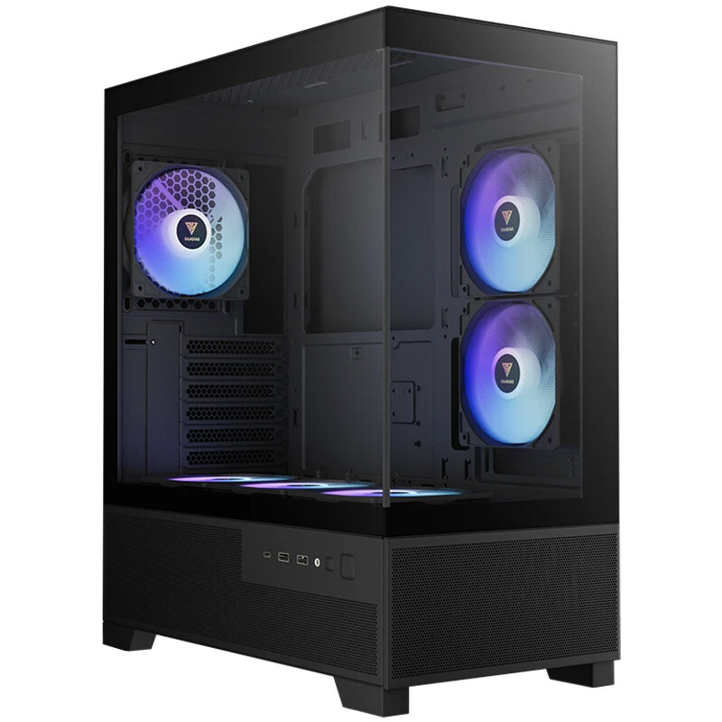 کیس کامپیوتر گیم دیاس Gamdias AURA GC12