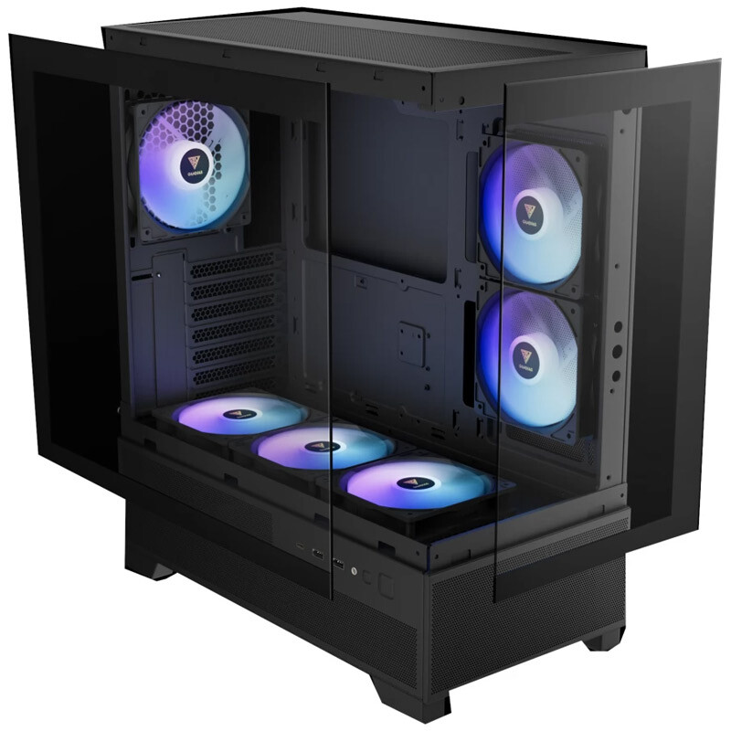 کیس کامپیوتر گیم دیاس Gamdias AURA GC12