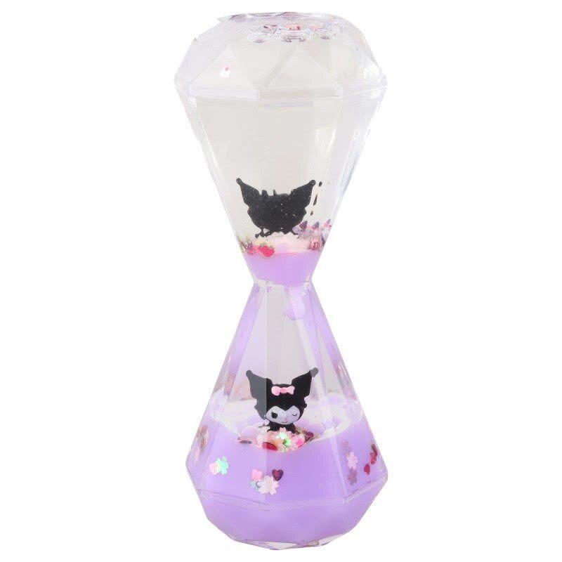 ساعت شنی روغنی طرح کرومی کوچک کد 2911