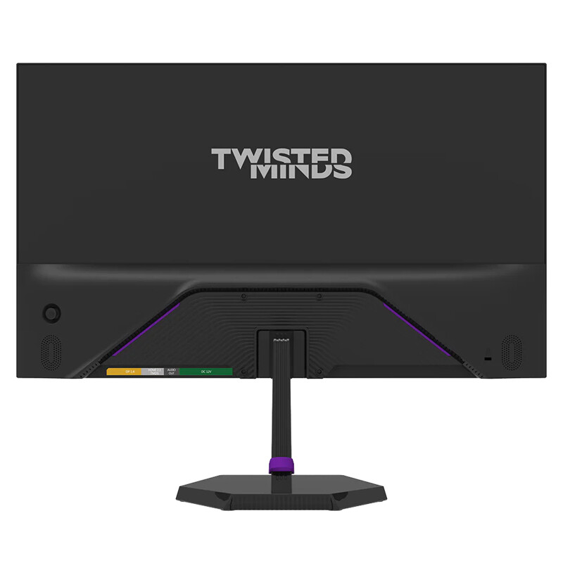 مانیتور گیمینگ تویستد مایندز TM24FHD144IPS سایز 24 اینچ