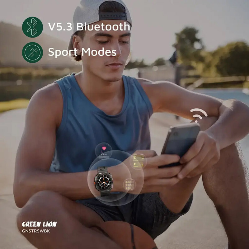 ساعت هوشمند گرین لاین Strive GL-SWA50