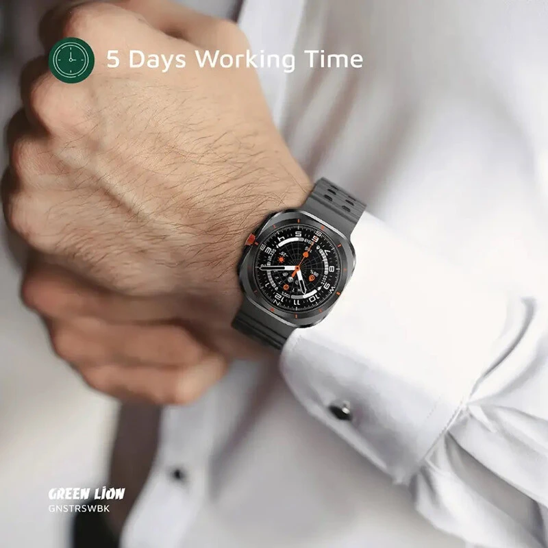 ساعت هوشمند گرین لاین Strive GL-SWA50 GNSTRSW