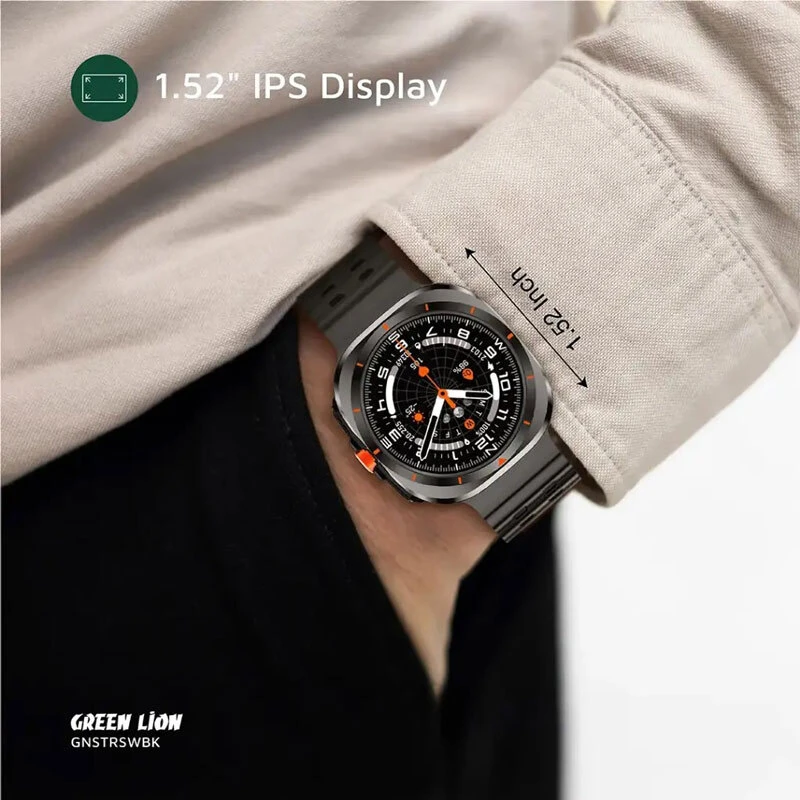 ساعت هوشمند گرین لاین Strive GL-SWA50 GNSTRSW