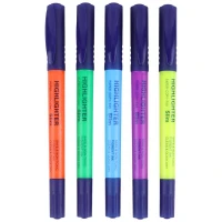 ماژیک هایلایت دو سر اطلس بسته 60 عددی